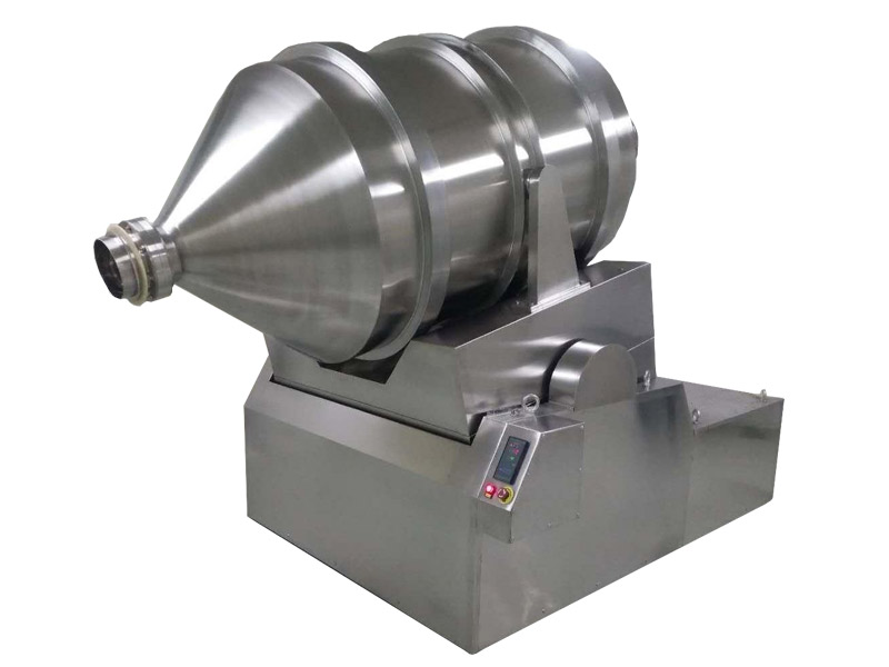 EYH系列二维运动混合机