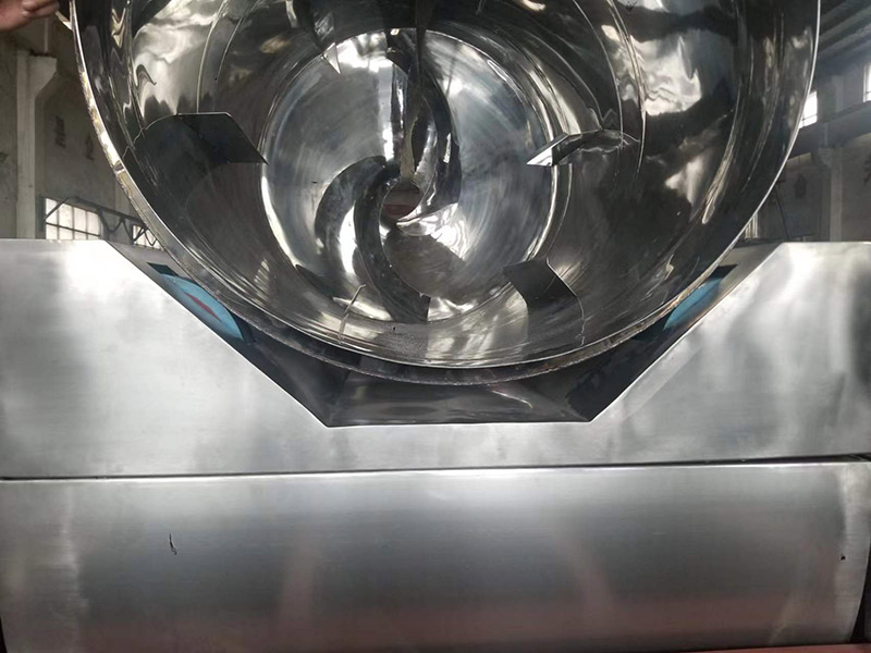 EYH系列二维运动混合机