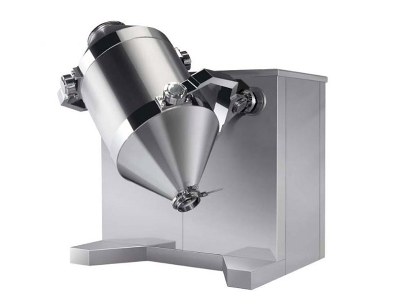 DBH系列三维运动混合机