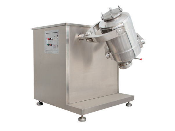 DBH系列三维运动混合机