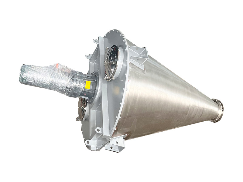 ZHJ系列双螺旋锥形混合机